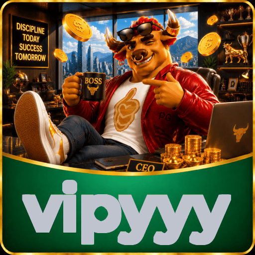 vipyyy PIX Instantâneo - Saques em 8 Minutos